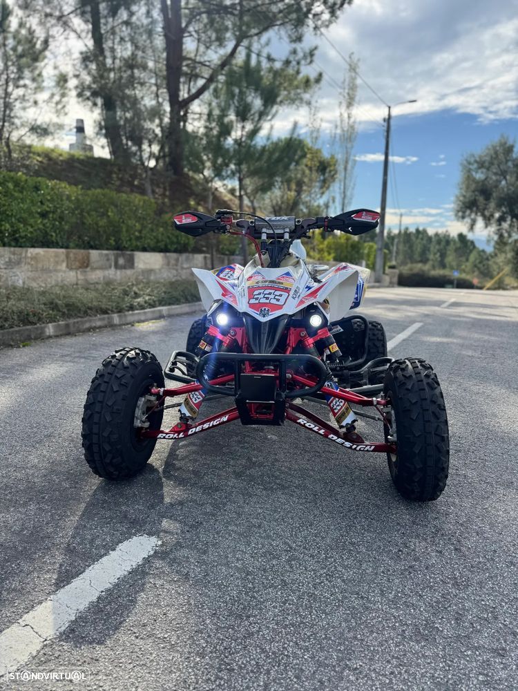 Suzuki LT-R FULL EXTRAS - 3