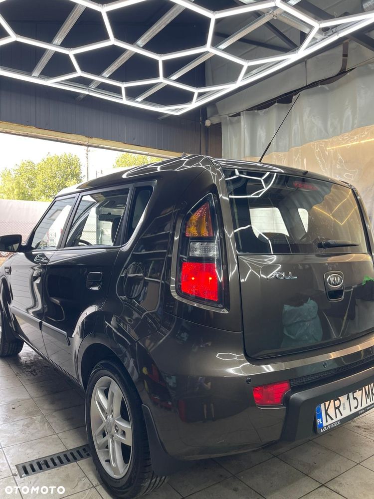 Kia Soul 1.6 CVVT Vision - 31