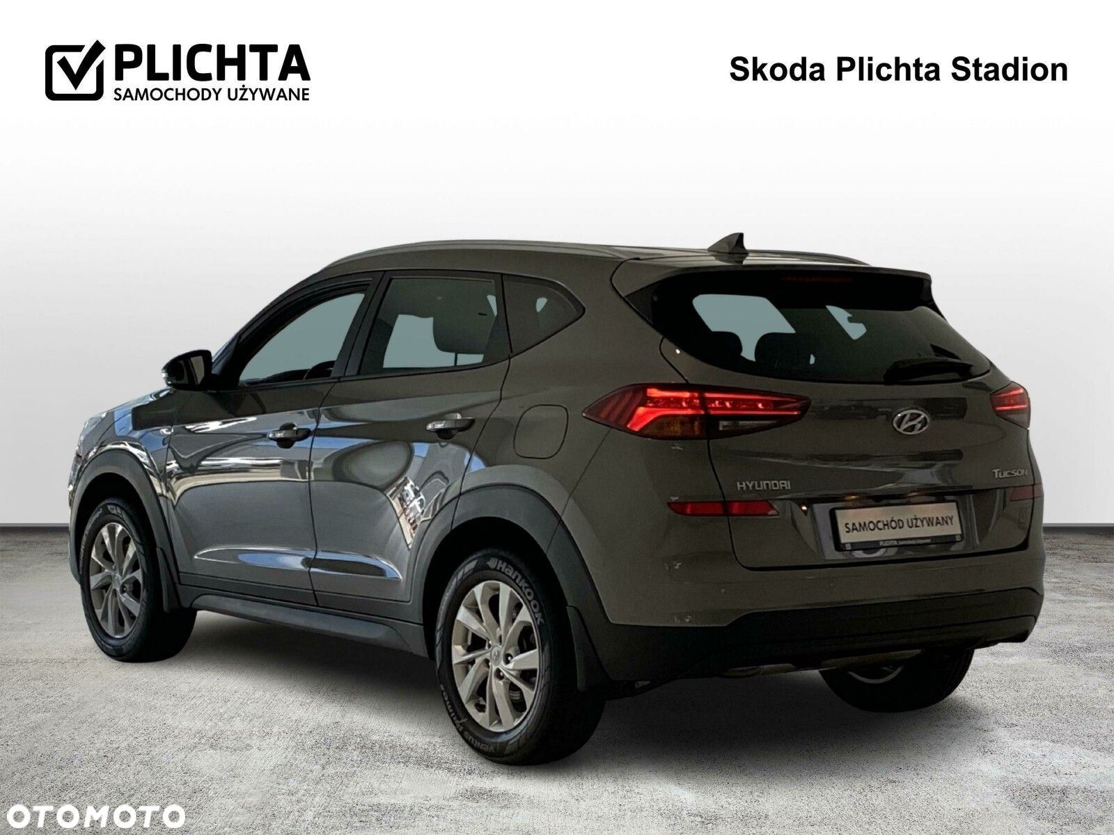 Hyundai Tucson 1.6 GDi Comfort 2WD - 3