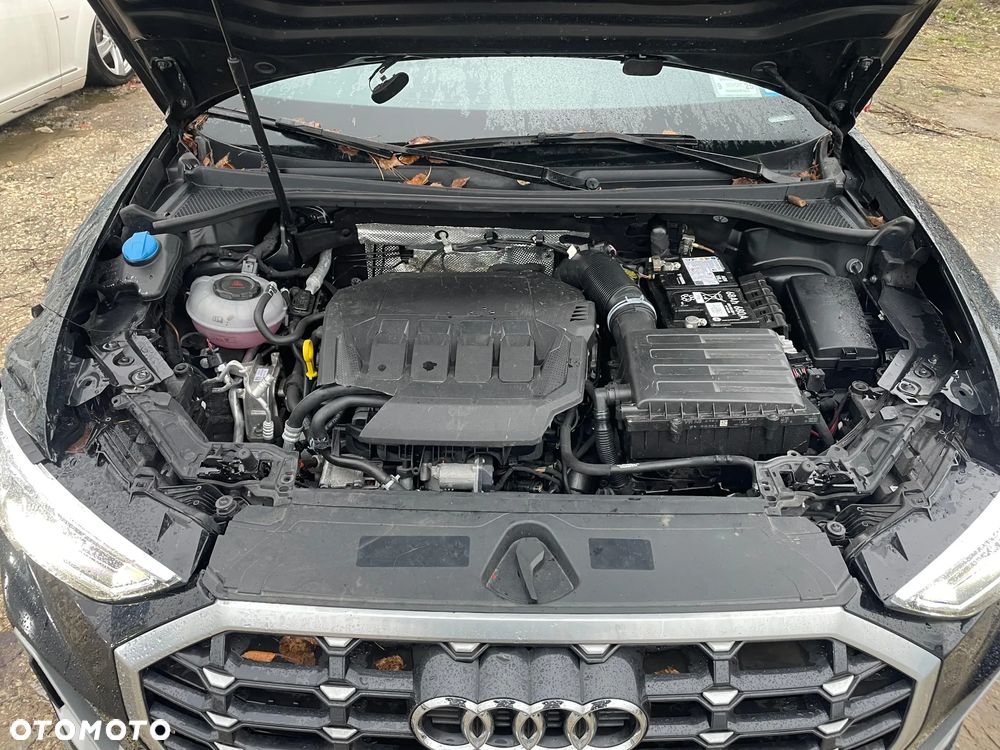 Audi Q3 45 TFSI Quattro S tronic S line - 14