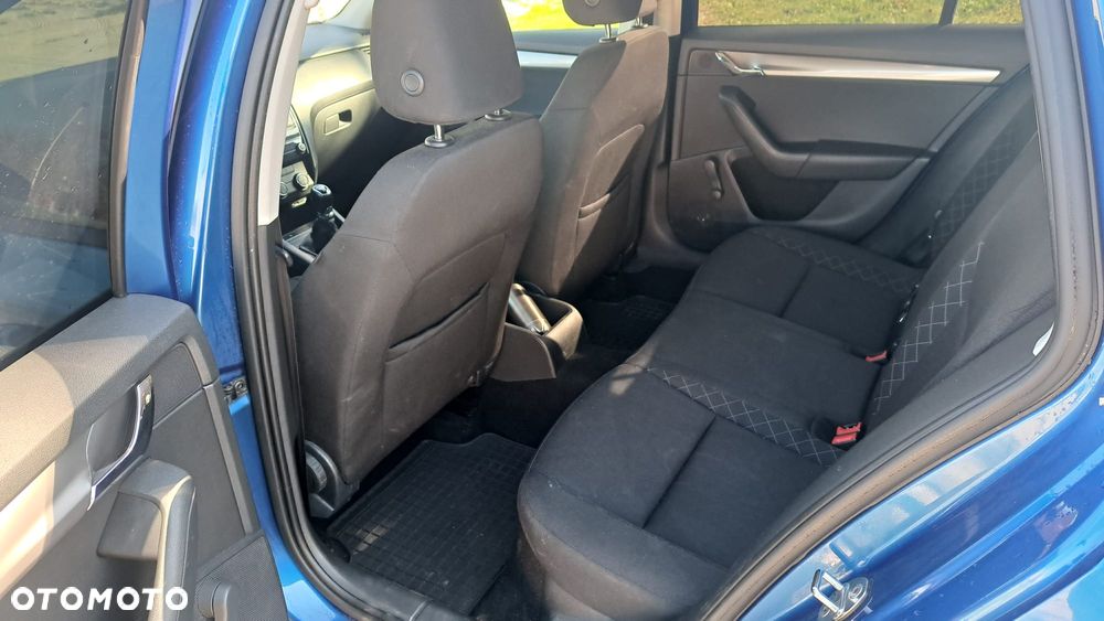 Skoda Octavia 1.6 TDI Active EU6 - 9