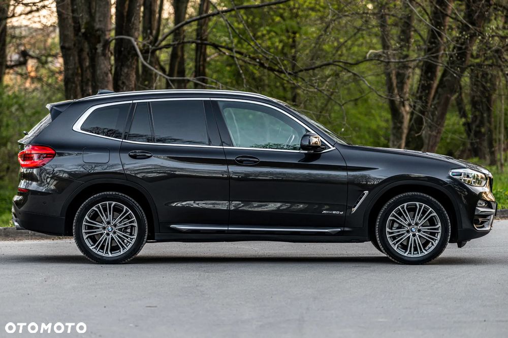BMW X3 xDrive20d M Sport Edition - 19