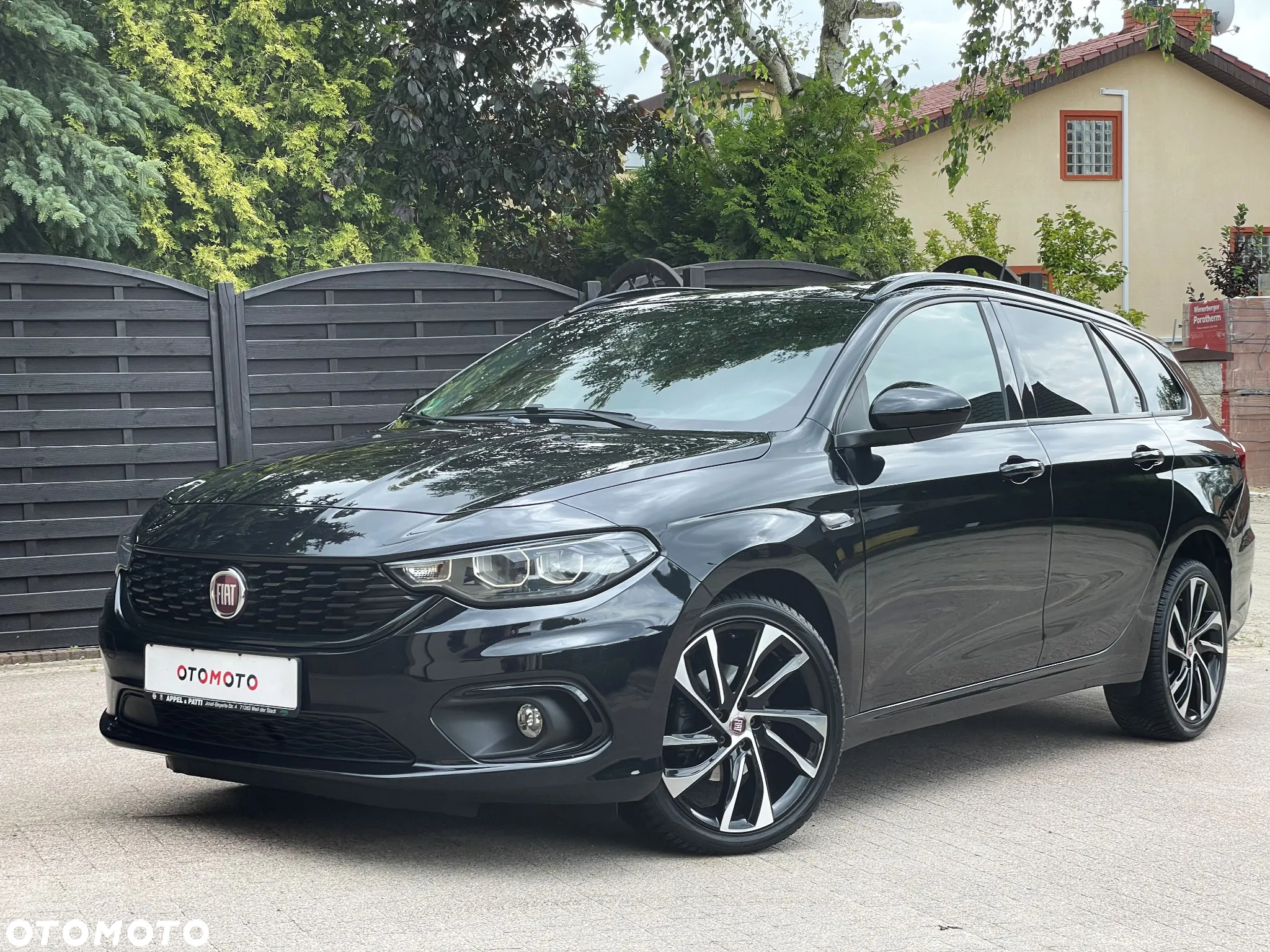 Fiat Tipo Kombi 1.4 T-Jet S-Design - 21