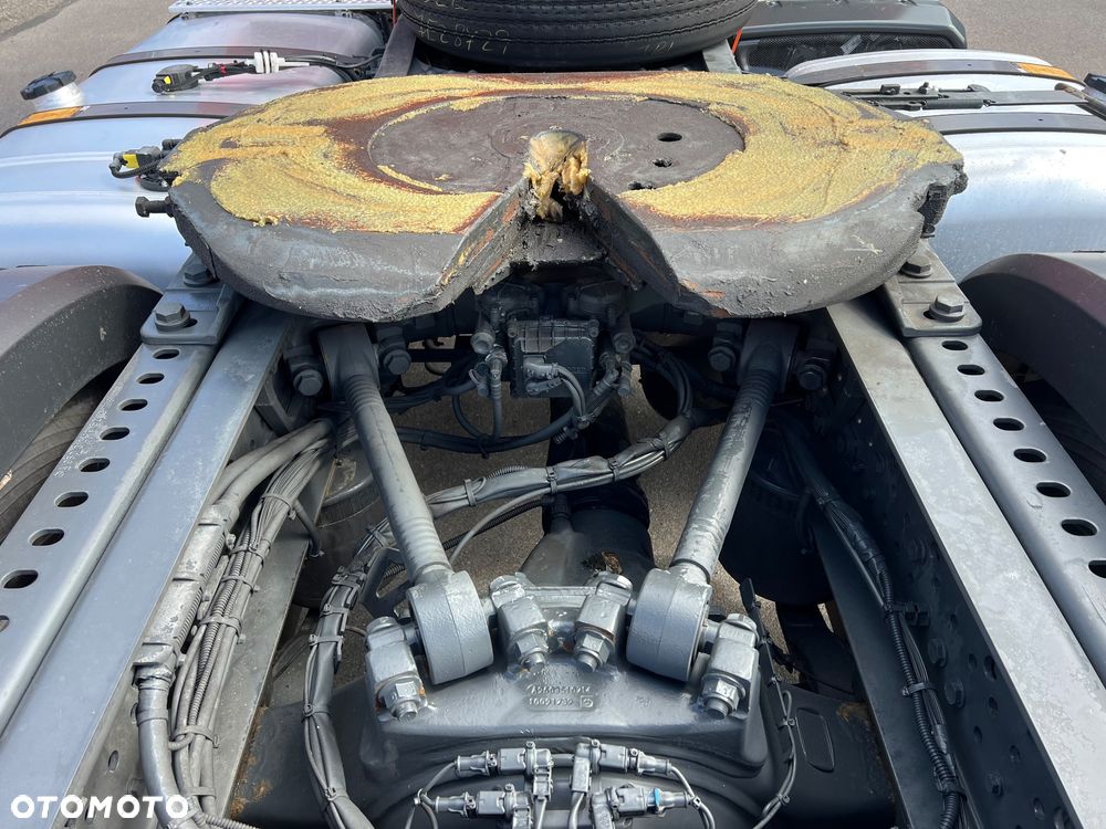 Mercedes-Benz ACTROS bez retardera prokontraktowy - 9