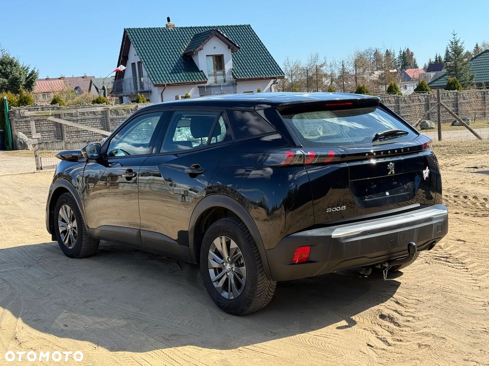 Peugeot 2008 PureTech 100 Active - 9