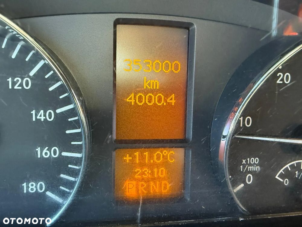 Mercedes-Benz SPRINTER 314 CDI MAXI - 10