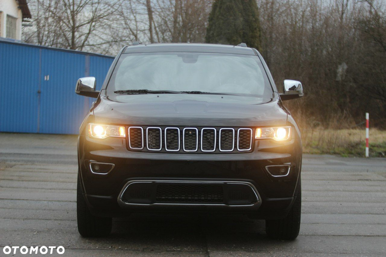 Jeep Grand Cherokee - 3