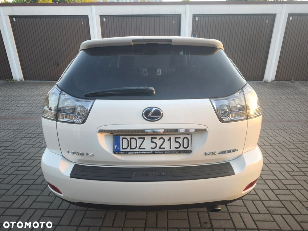 Lexus RX 400h Prestige + - 6