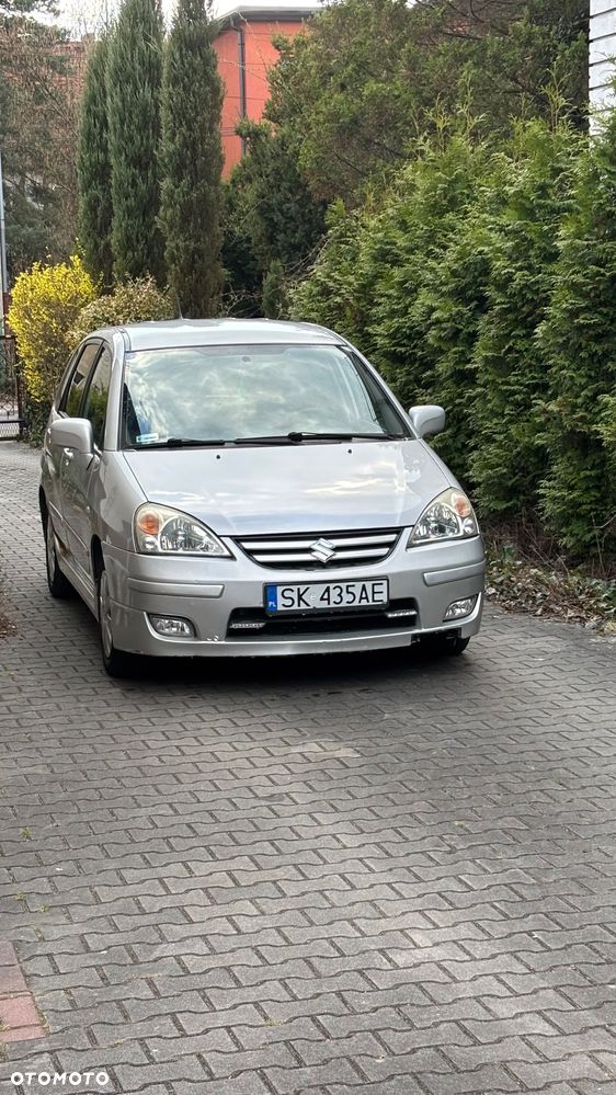 Suzuki Liana 1.6 - 1