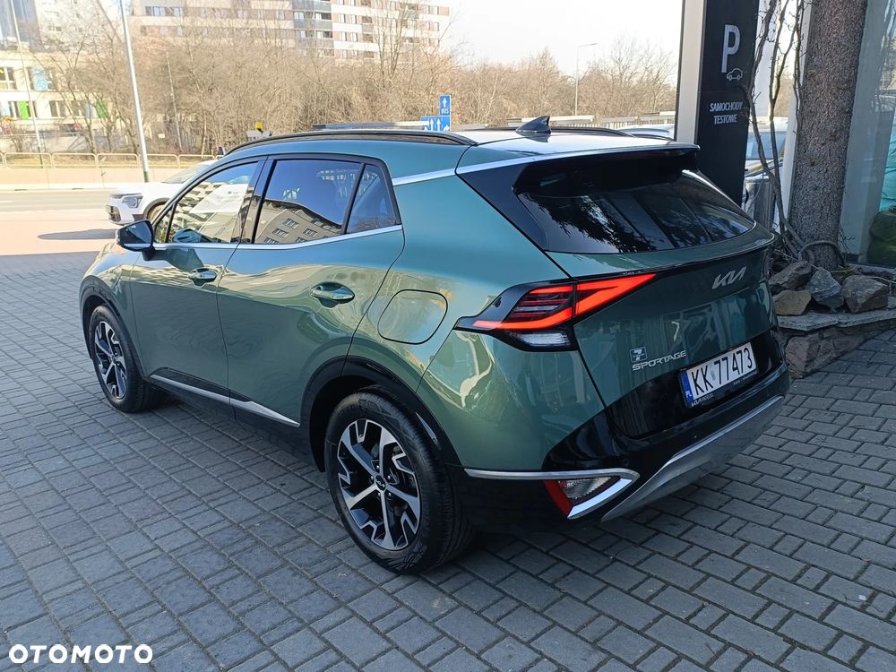 Kia Sportage 1.6 T-GDI Business Line 2WD - 6