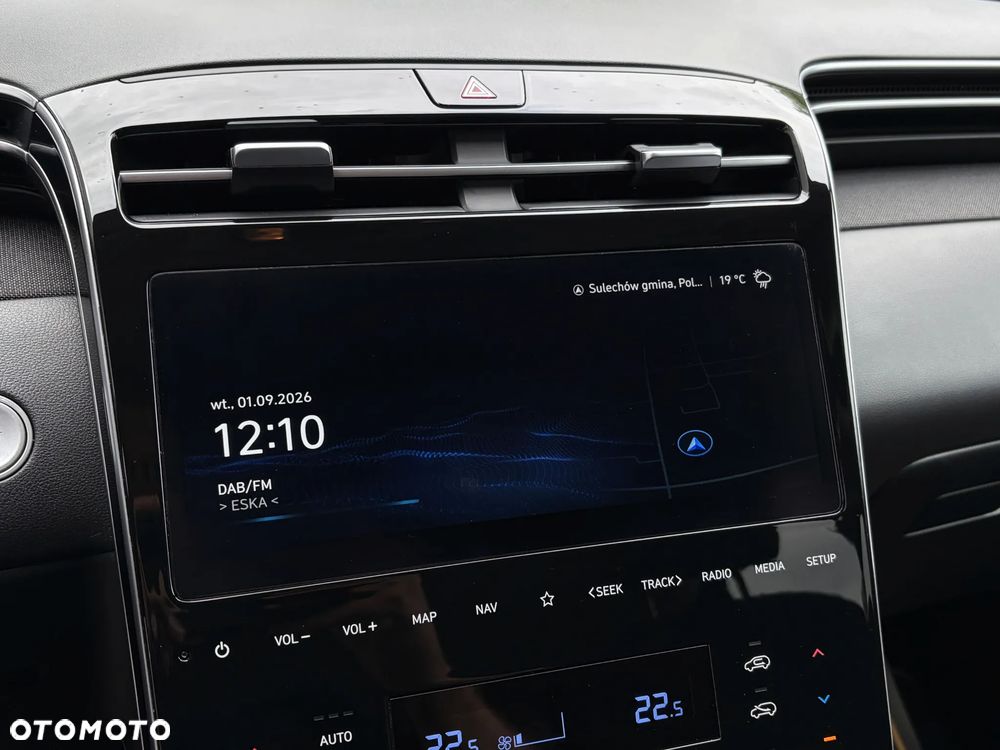 Hyundai Tucson 1.6 T-GDi 48V-Hybrid 2WD Prime - 20