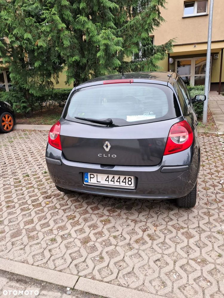 Renault Clio 1.2 TCE Alize - 3