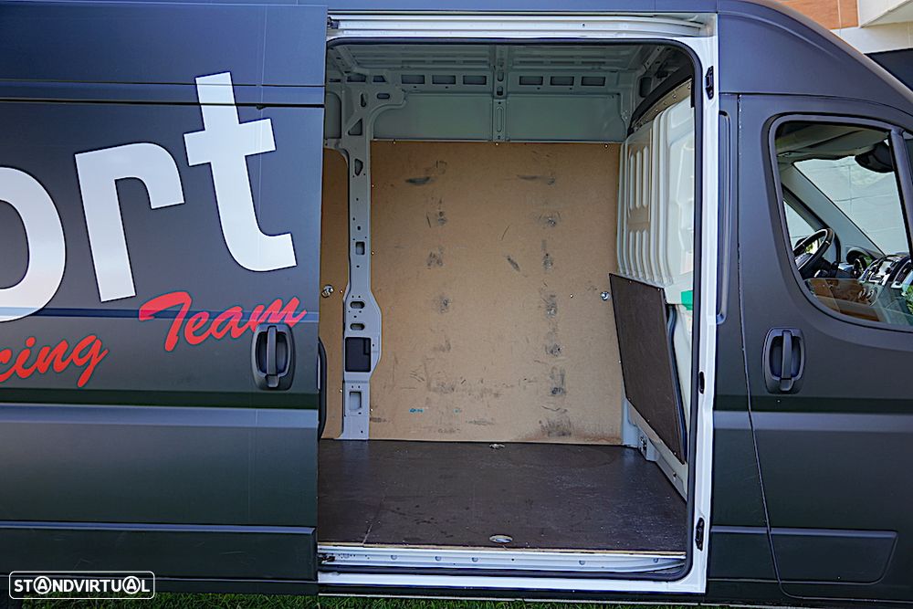 Opel Movano L3H2 2.2D 165CV MT6 - 27