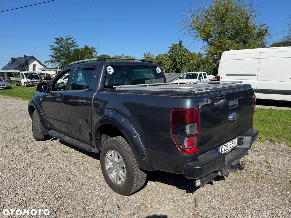 Ford Ranger 3.2 TDCi 4x4 DC Wildtrak - 6