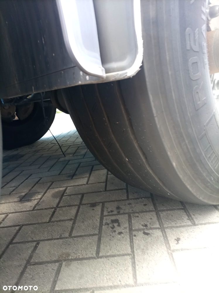 Lag - cysterna paliwowa, 36000L, 4 komory - 9