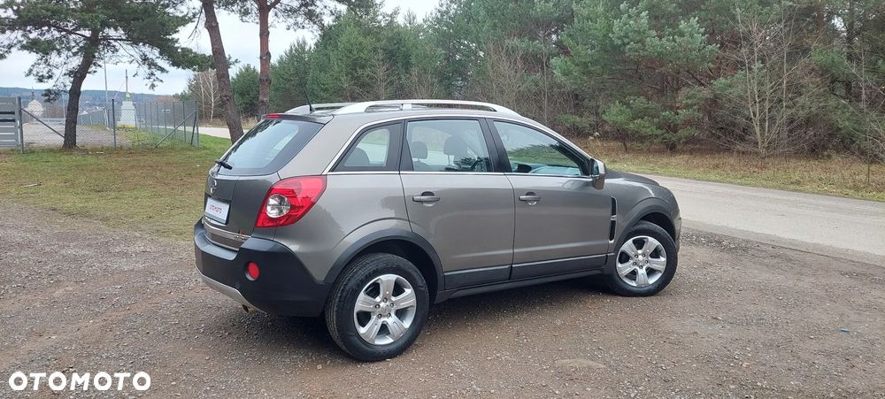 Opel Antara 2.0 CDTI 4x4 Edition - 8