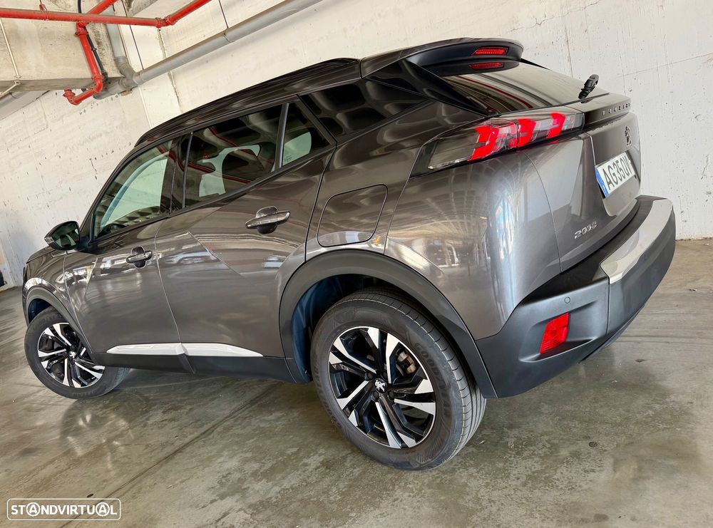 Peugeot 2008 1.5 BlueHDi Allure Pack - 6