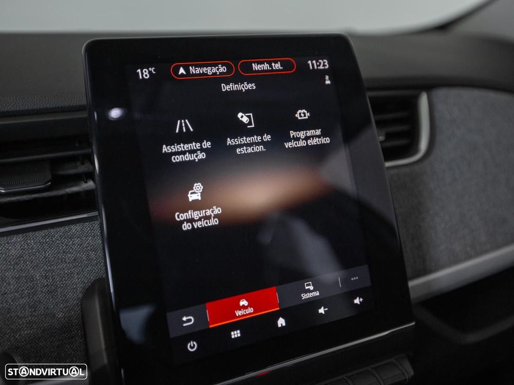 Renault Zoe (c/ Bateria) Intens 50 - 23