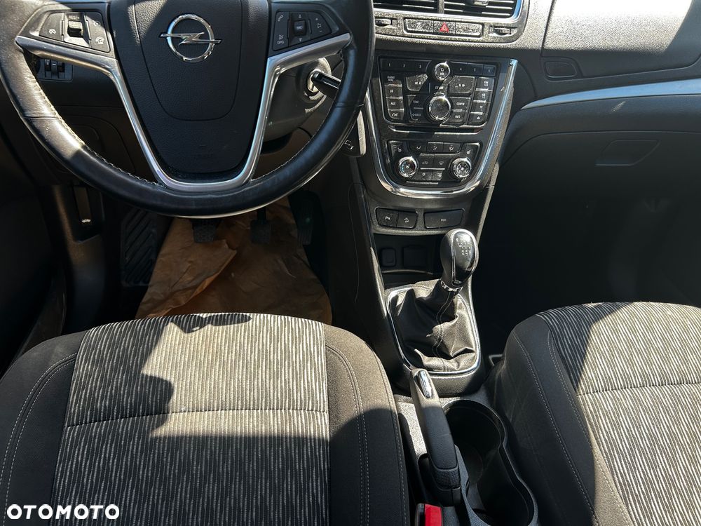 Opel Mokka 1.7 CDTI ecoFLEX Start/Stop Edition - 10