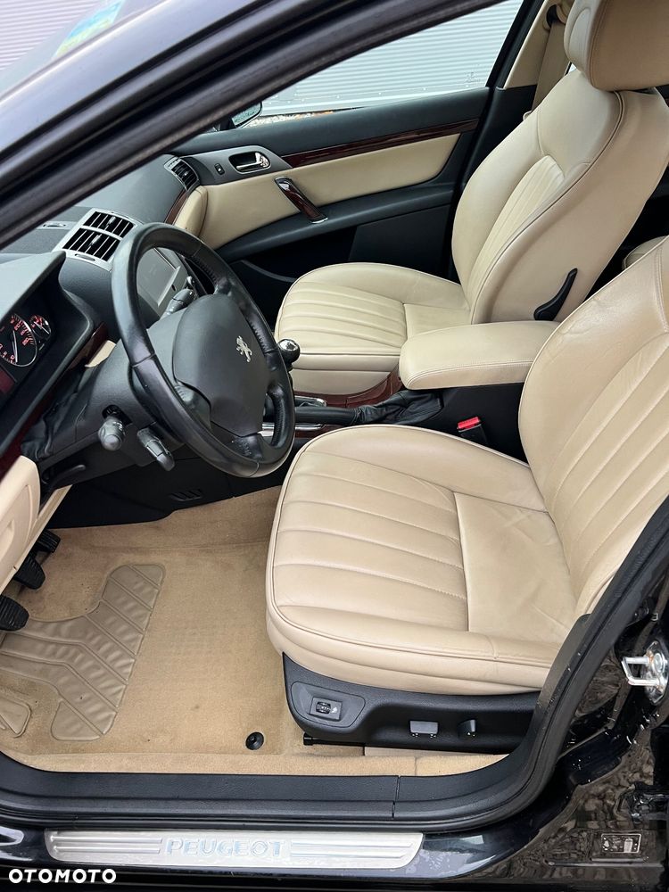 Peugeot 407 160 Platinum - 10