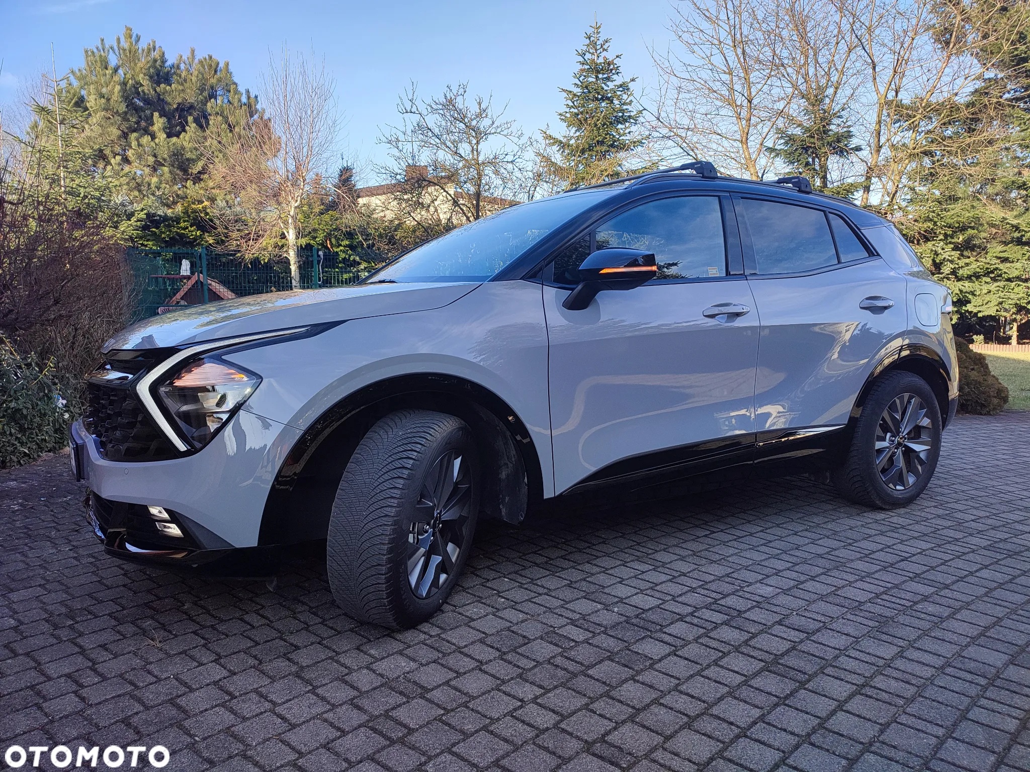 Kia Sportage 1.6 T-GDI HEV Anniversary 4WD - 11
