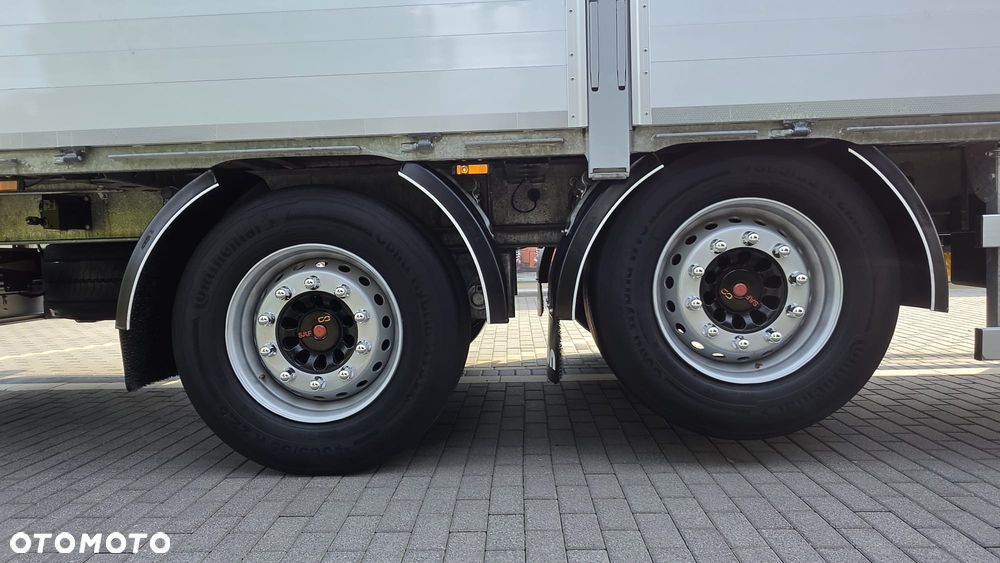 Volvo ///FH///460///2023///GLOBETROTTER/// XXL///HDS///HIAB///WECON///CHWYTAK/// ROTATOR///WAGA///JEDYNE 125 TYŚ KM/// PRZYCZEPA///FULL LED///VIRTUAL COCPIT/// STAN JAK NOWY. - 12