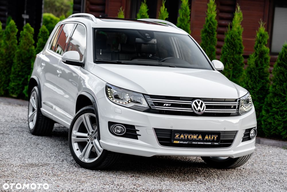 Volkswagen Tiguan 2.0 TSI 4Mot R-Style DSG - 4