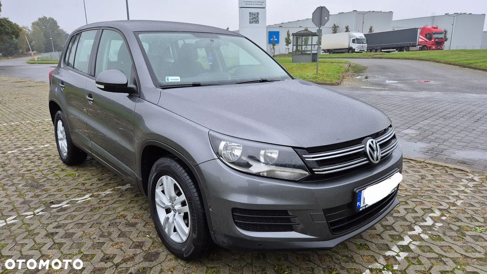 Volkswagen Tiguan 2.0 TDI CityLine - 18