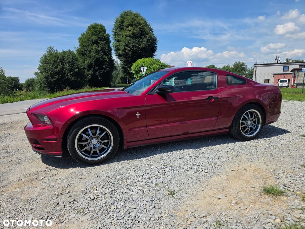 Ford Mustang 3.7 V6 - 6