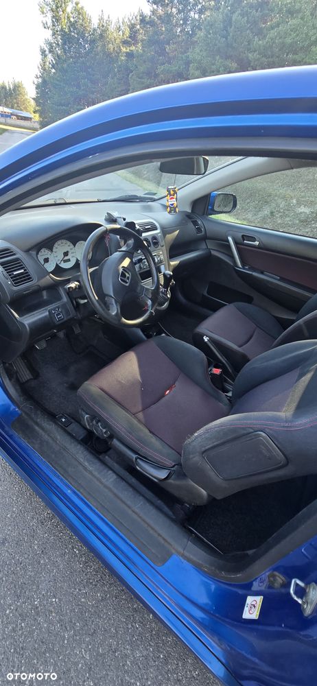 Honda Civic 1.4i Sport - 10