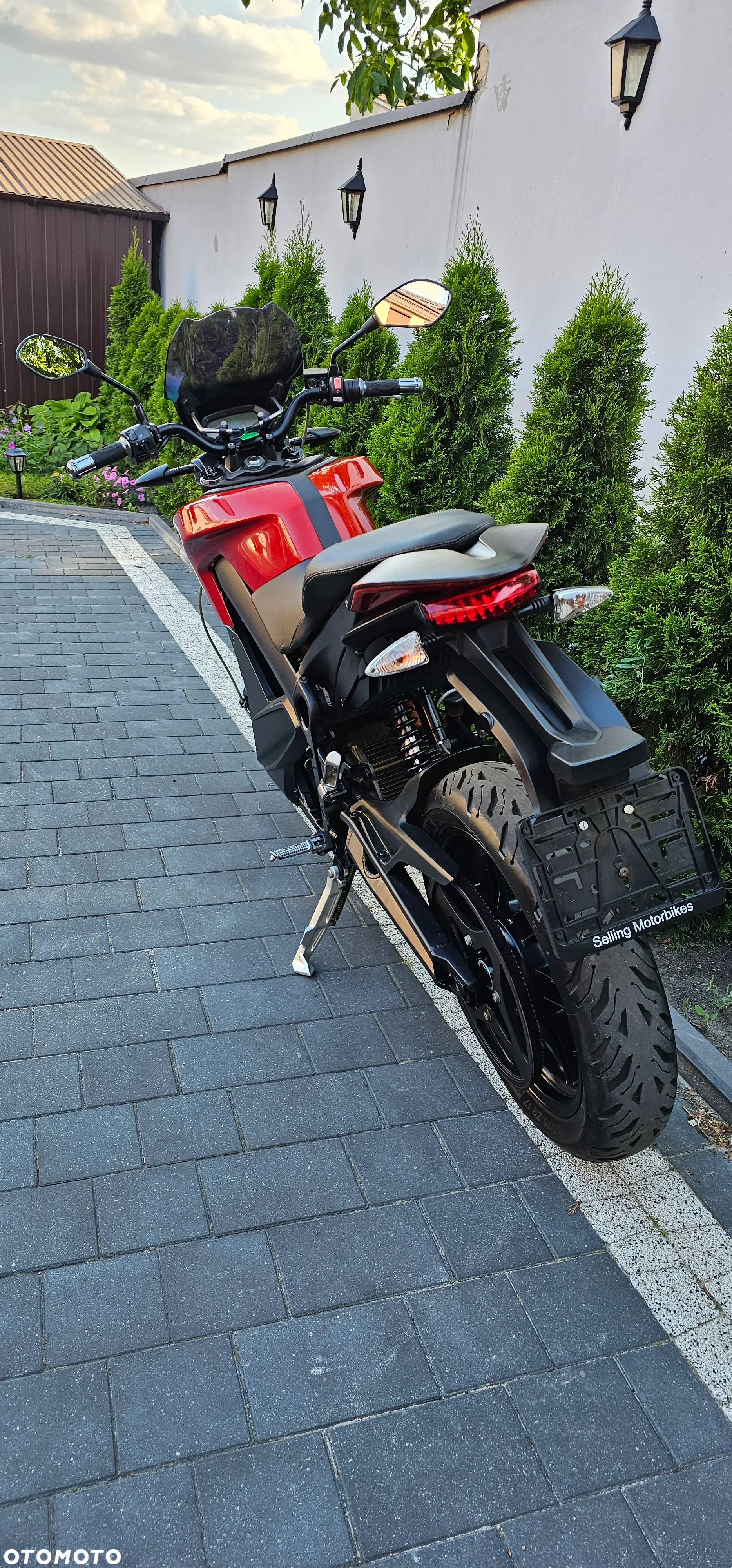 Zero SR - 21
