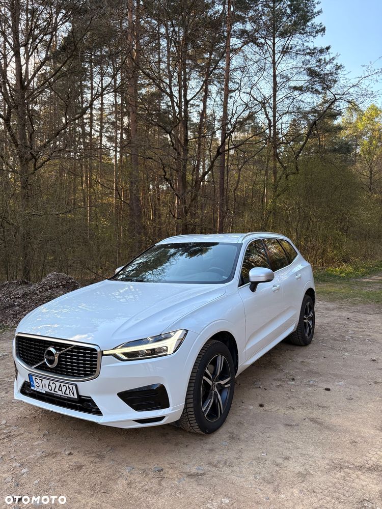 Volvo XC 60 D3 R-Design - 3