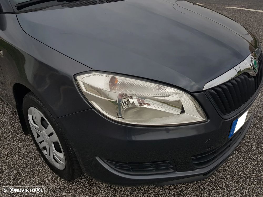 Skoda Fabia Break 1.2 TSi Ambiente - 58