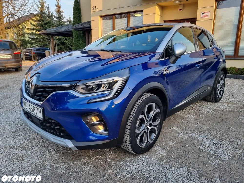 Renault Captur 1.0 TCe Intens - 1