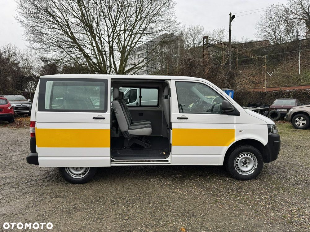 Volkswagen Transporter - 7