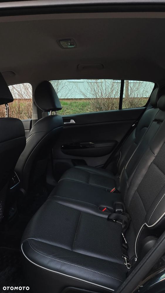 Kia Sportage 1.6 GDI L Business Line 2WD - 22