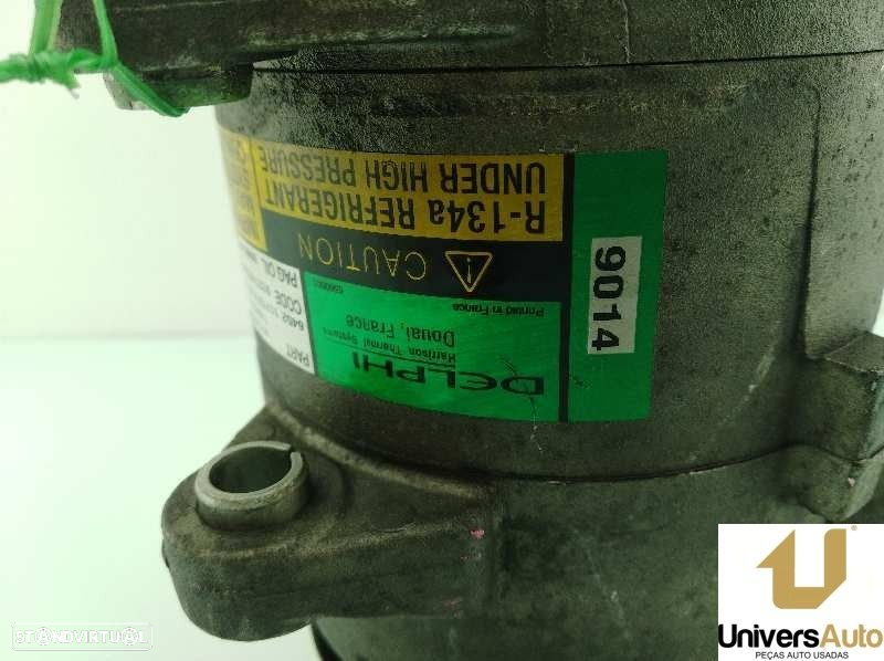 COMPRESSOR AR CONDICIONADO MINI MINI 2001 -9014 - 8