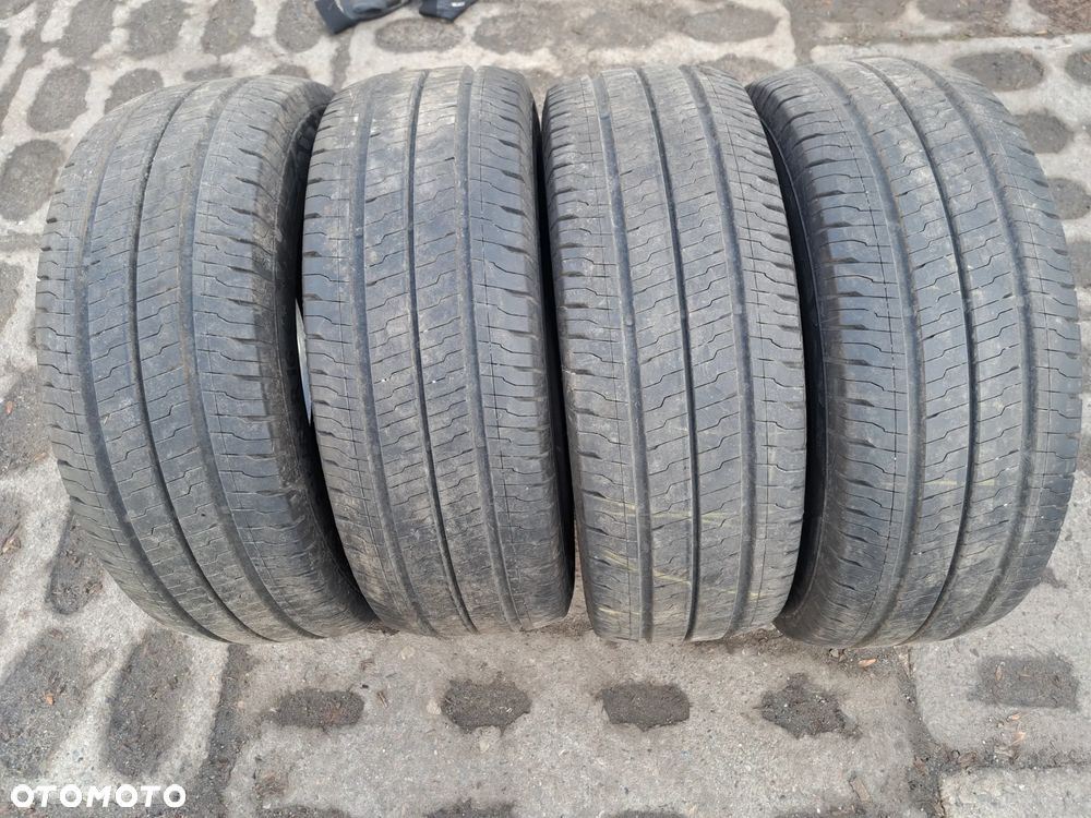 4x Continental VanContact Eco 235/65R16 115/113 R 235/65/16 C 235/65R16C - 1