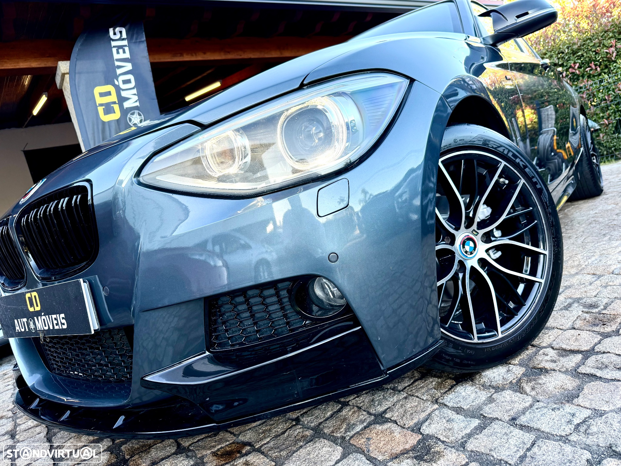 BMW 118 d M Sport - 12