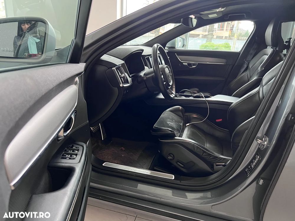 Volvo V90 D5 AWD R-Design - 8
