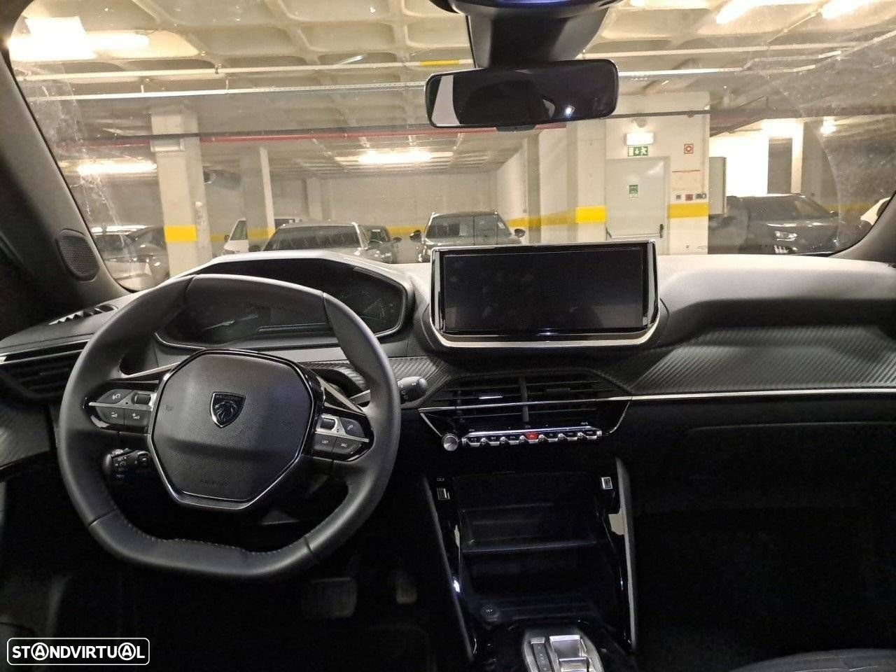 Peugeot e-2008 54 kWh Active - 8