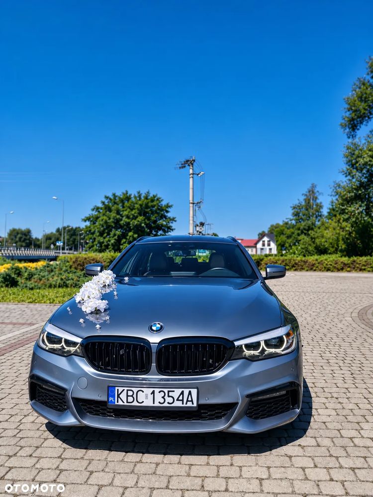 BMW Seria 5 530d xDrive Sport Line sport - 3