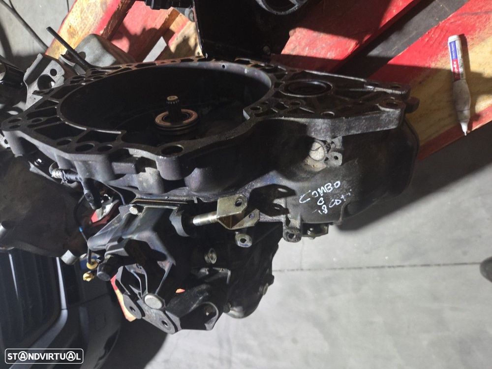 Caixa De Velocidades Opel Combo Caixa/Combi - 2