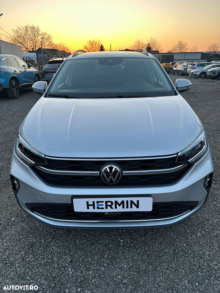 Volkswagen Taigo 1.0 TSI DSG Advanced - 9