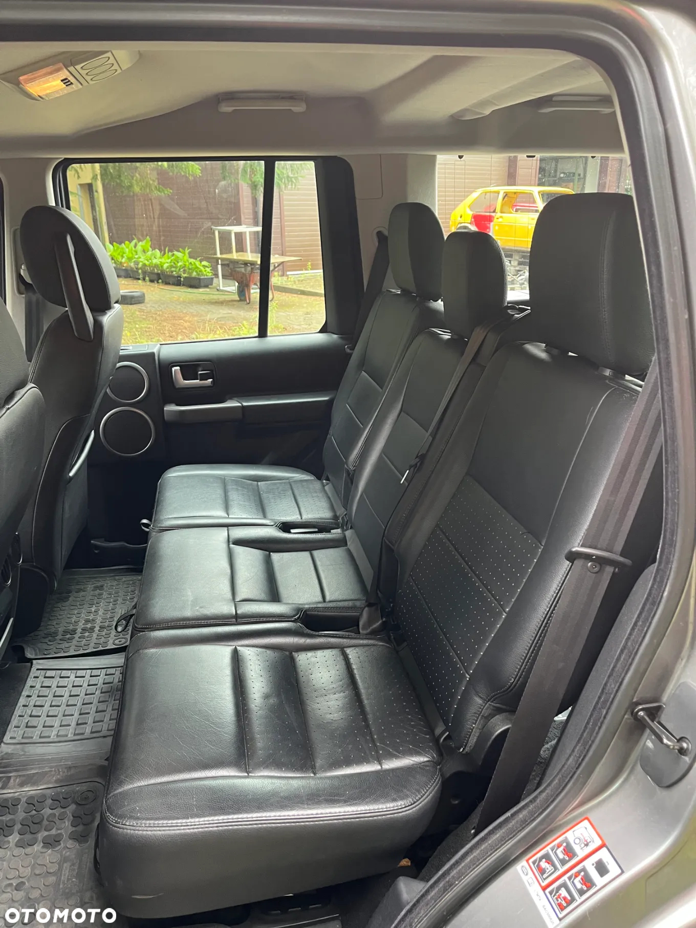 Land Rover Discovery - 14