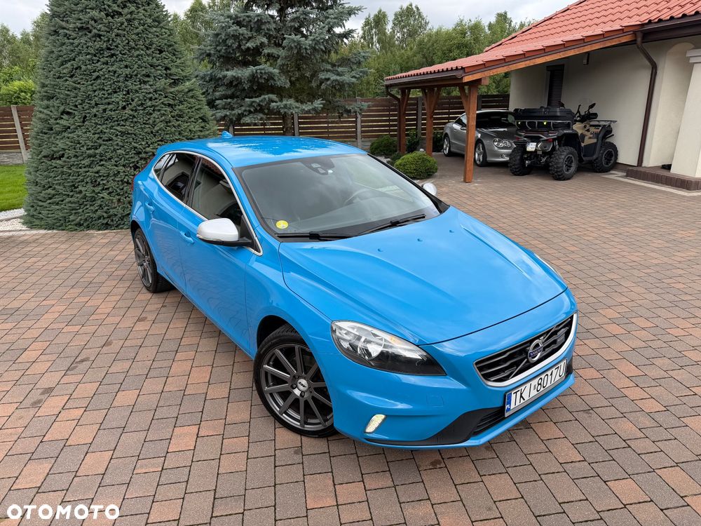 Volvo V40 D2 Drive-E R-Design Momentum - 30
