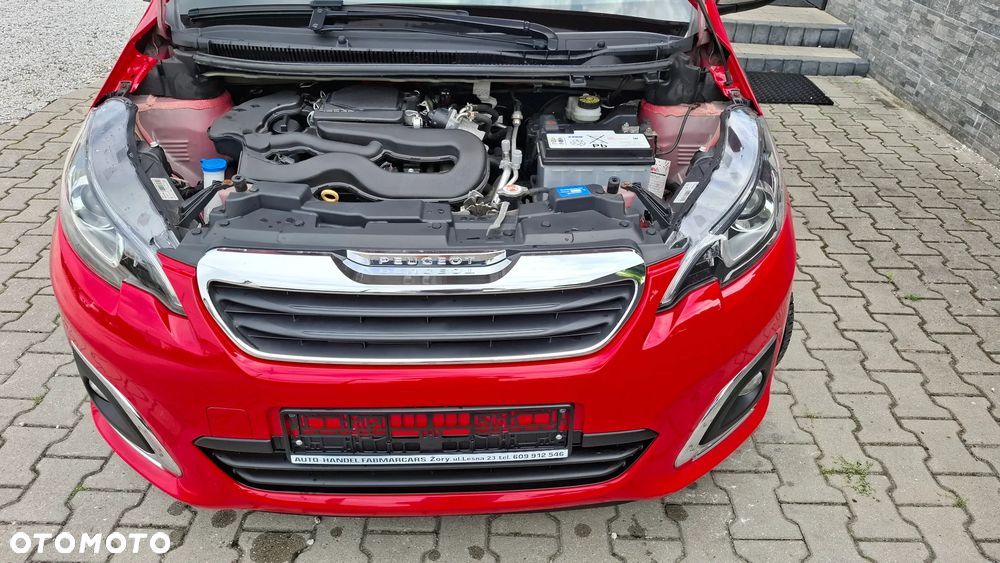 Peugeot 108 VTI 72 Stop&Start Top Style - 17