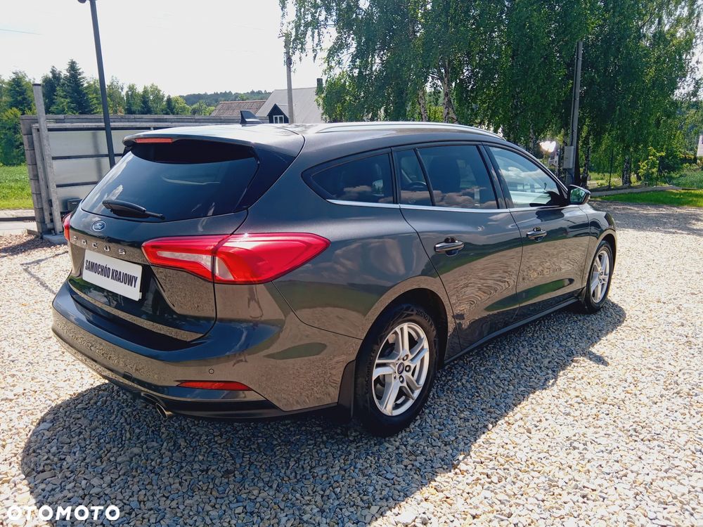 Ford Focus 1.5 EcoBlue Trend Edition - 24