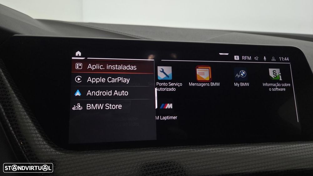 BMW 116 d Auto - 21