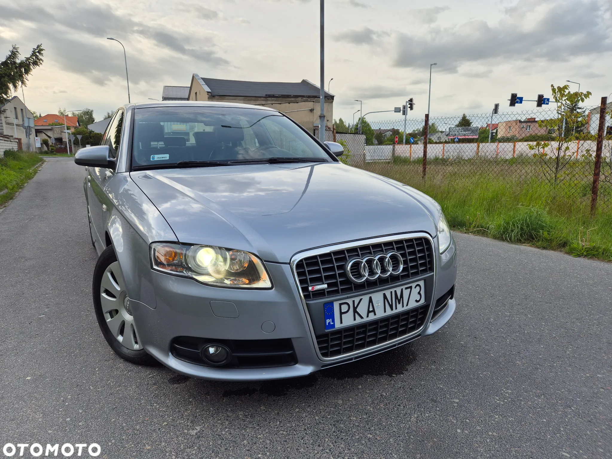 Audi A4 - 10